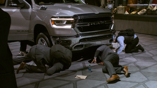 Behind The Scenes At The 2018 Detroit Auto Show